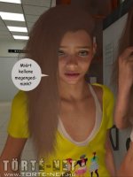 Megzsarolva 2. rész - Erotikus képregény - 199. oldal