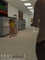 Megzsarolva 2. rész - Erotikus képregény - 203. oldal