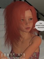 Megzsarolva 2. rész - Erotikus képregény - 205. oldal