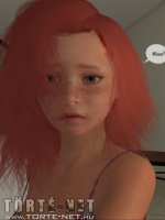 Megzsarolva 2. rész - Erotikus képregény - 207. oldal