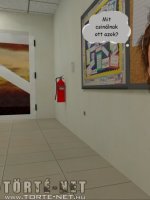 Megzsarolva 2. rész - Erotikus képregény - 31. oldal