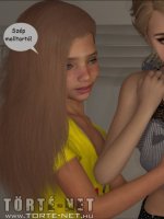 Megzsarolva 2. rész - Erotikus képregény - 34. oldal