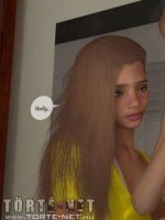 Megzsarolva 2. rész - Erotikus képregény - 38. oldal