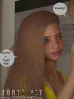 Megzsarolva 2. rész - Erotikus képregény - 39. oldal