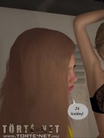 Megzsarolva 2. rész - Erotikus képregény - 40. oldal