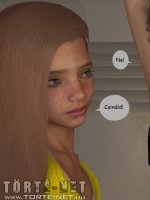 Megzsarolva 2. rész - Erotikus képregény - 42. oldal