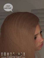 Megzsarolva 2. rész - Erotikus képregény - 47. oldal