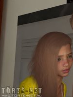 Megzsarolva 2. rész - Erotikus képregény - 54. oldal