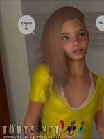 Megzsarolva 2. rész - Erotikus képregény - 58. oldal