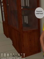 Megzsarolva 2. rész - Erotikus képregény - 59. oldal