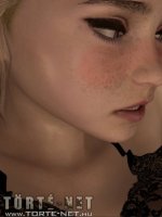 Megzsarolva 2. rész - Erotikus képregény - 61. oldal