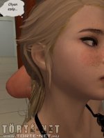 Megzsarolva 2. rész - Erotikus képregény - 73. oldal