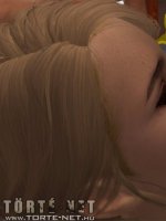 Megzsarolva 2. rész - Erotikus képregény - 76. oldal