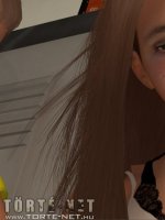 Megzsarolva 2. rész - Erotikus képregény - 78. oldal