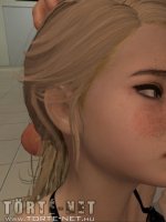 Megzsarolva 2. rész - Erotikus képregény - 87. oldal