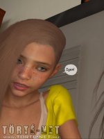 Megzsarolva 2. rész - Erotikus képregény - 89. oldal