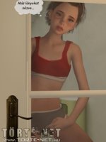 Megzsarolva 2. rész - Erotikus képregény - 93. oldal