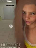 Megzsarolva 2. rész - Erotikus képregény - 96. oldal