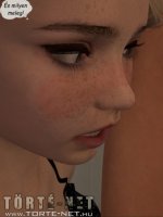 Megzsarolva 2. rész - Erotikus képregény - 99. oldal