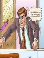 Amanda: Apa váratlanul hazajön - Erotikus képregény - 11. oldal