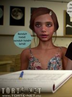 Megzsarolva 3. rész - Erotikus képregény - 6. oldal