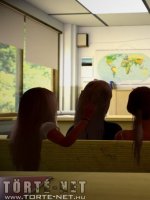 Megzsarolva 3. rész - Erotikus képregény - 7. oldal