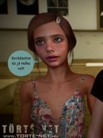 Megzsarolva 3. rész - Erotikus képregény - 8. oldal