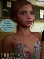 Megzsarolva 3. rész - Erotikus képregény - 9. oldal