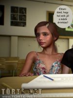 Megzsarolva 3. rész - Erotikus képregény - 17. oldal