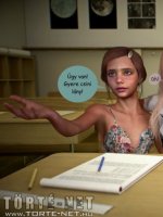 Megzsarolva 3. rész - Erotikus képregény - 26. oldal