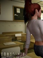 Megzsarolva 3. rész - Erotikus képregény - 29. oldal