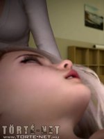 Megzsarolva 3. rész - Erotikus képregény - 32. oldal