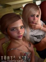 Megzsarolva 3. rész - Erotikus képregény - 34. oldal