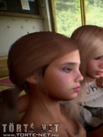 Megzsarolva 3. rész - Erotikus képregény - 38. oldal