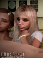 Megzsarolva 3. rész - Erotikus képregény - 39. oldal