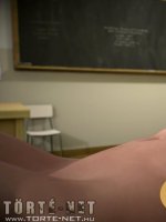 Megzsarolva 3. rész - Erotikus képregény - 40. oldal