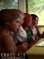 Megzsarolva 3. rész - Erotikus képregény - 48. oldal