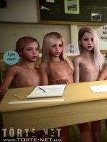 Megzsarolva 3. rész - Erotikus képregény - 86. oldal