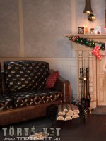 Emma Watson - Boldog karácsonyt - Erotikus képregény