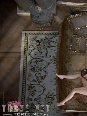 A szerelem köre - Erotikus képregény