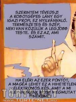 Mire jó a női test? - Erotikus képregény