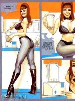 Mire jó a női test? - Erotikus képregény