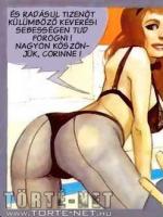 Mire jó a női test? - Erotikus képregény
