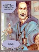 Mire jó a női test? - Erotikus képregény - 8. oldal