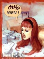 Mire jó a női test? - Erotikus képregény - 13. oldal