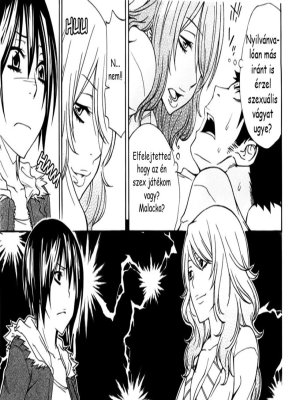 Mangaka igazán bosszantó 4. rész - Erotikus képregény - 3. oldal Mangaka igazán bosszantó 4. rész - Erotikus képregény - 3. oldal