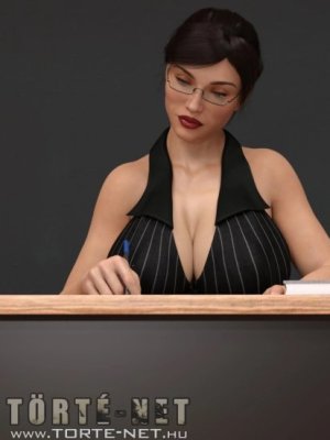 Tanulószoba - Erotikus képregény