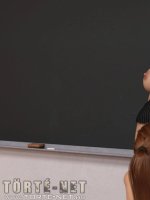 Tanulószoba - Erotikus képregény - 21. oldal