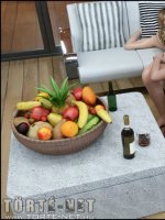 Csajok a fedélzeten - Erotikus képregény - 9. oldal