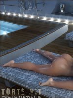 Csajok a fedélzeten - Erotikus képregény - 17. oldal